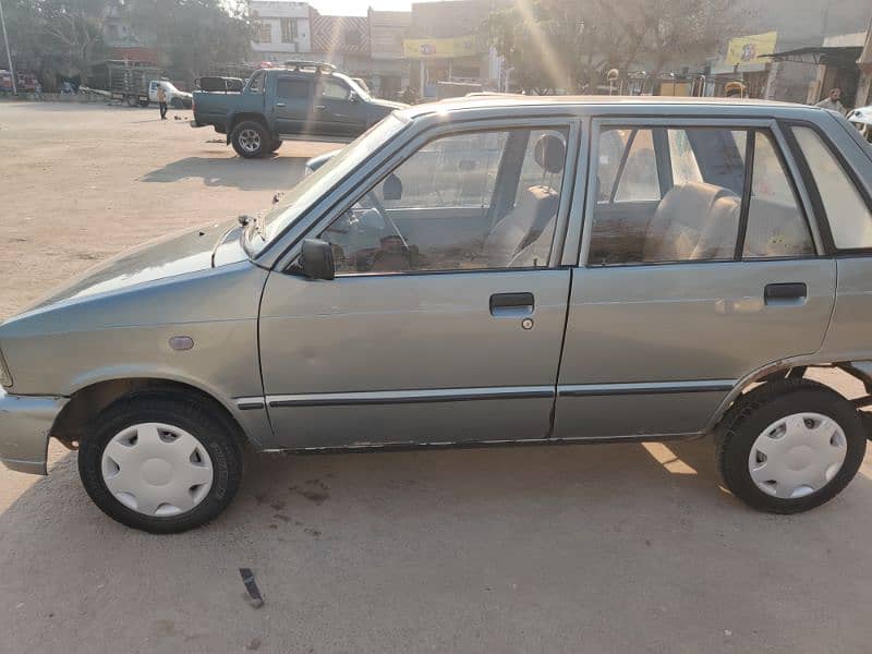 Suzuki Mehran VXR 2013 0