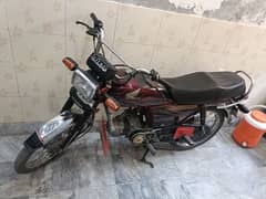 HONDA CD 70