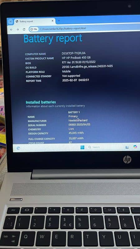 hp i5 8th gen new 2