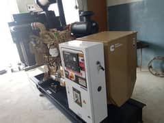 200 kVA Cummins Diesel Generator