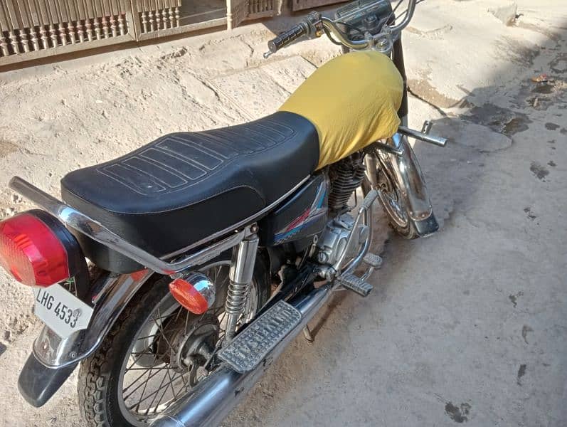 Honda 125 0