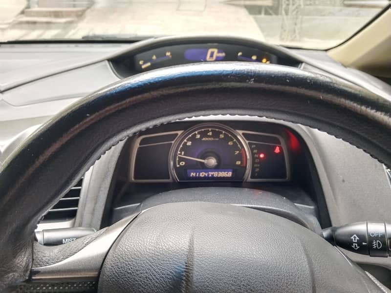 Honda Civic VTi Oriel Prosmatec 2008 6