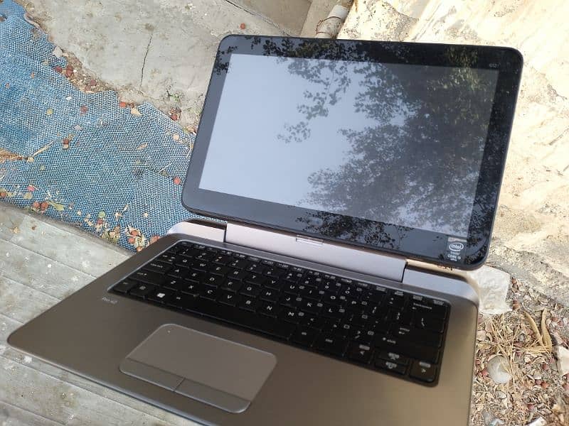 Touch Laptop Urgent Sale 6th Genration Pro x 2 3