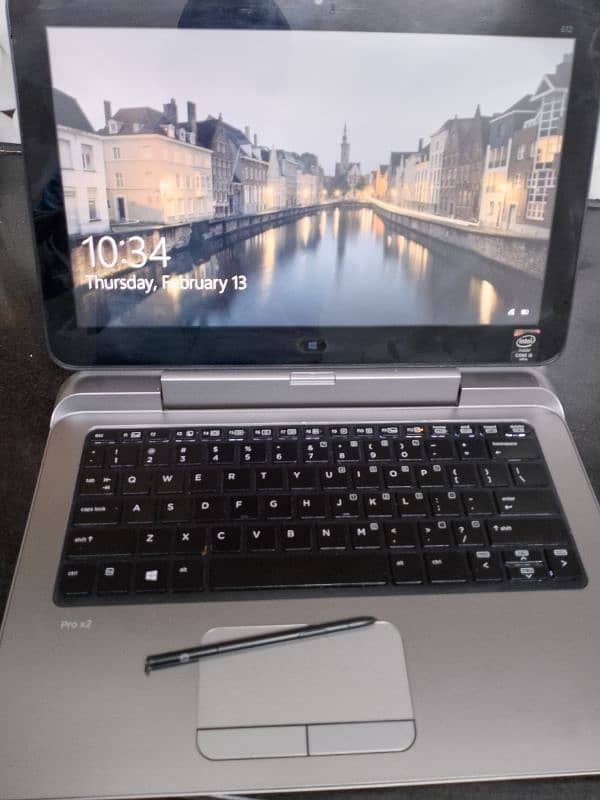 Touch Laptop Urgent Sale 6th Genration Pro x 2 15