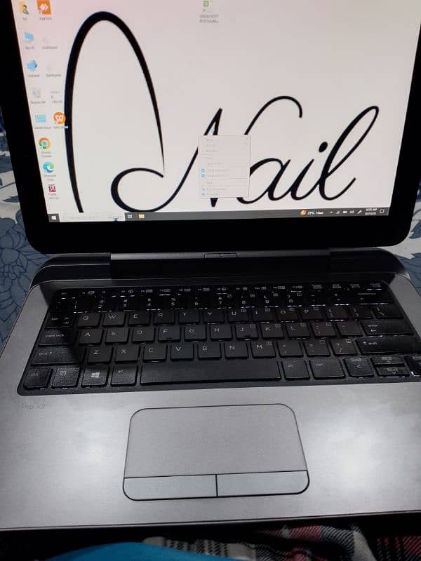 Touch Laptop Urgent Sale 6th Genration Pro x 2 17