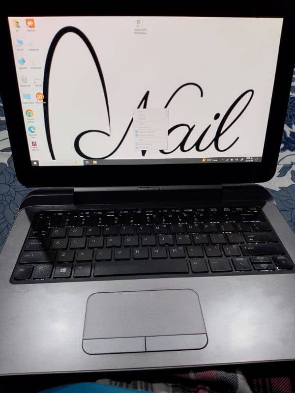 Touch Laptop Urgent Sale 6th Genration Pro x 2 18