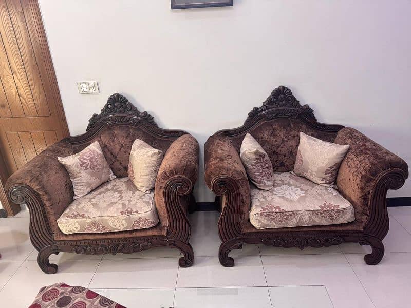 5 seater sofa 2