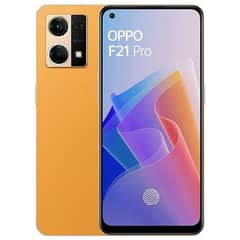 Oppo f21pro 8gb 128gb with full box