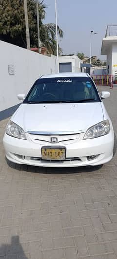 Honda Civic EXi 2005