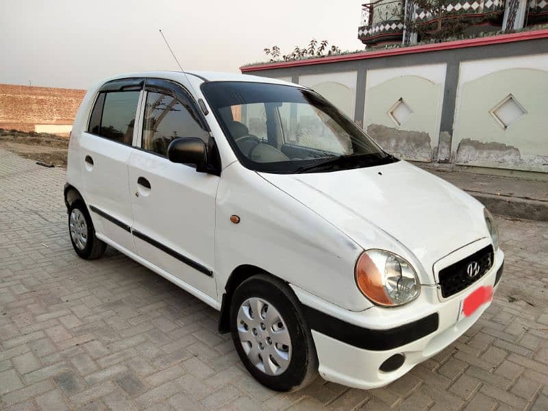 Hyundai Santro 0