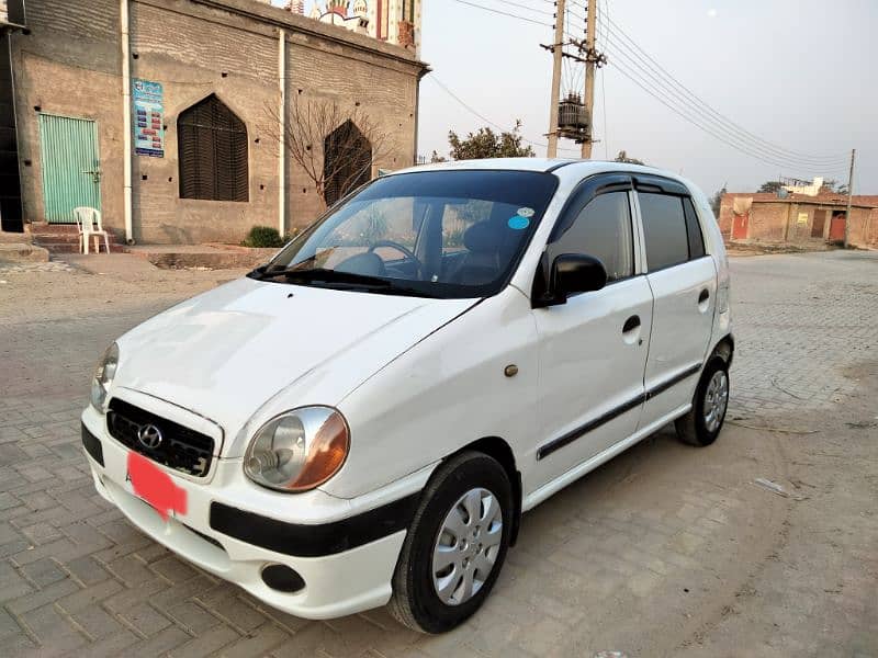 Hyundai Santro 2