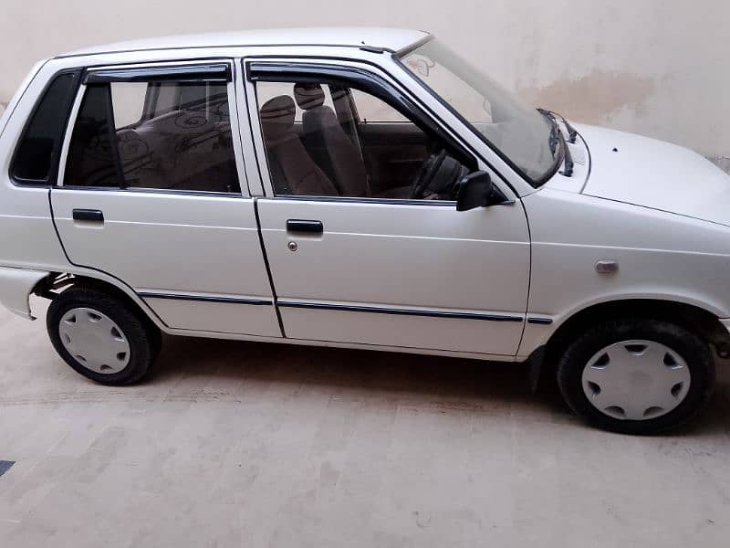 Suzuki Mehran VXR 2015 11