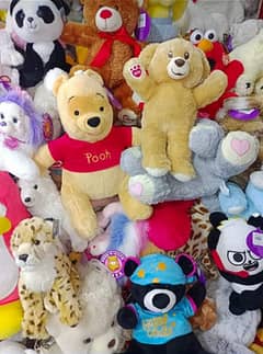 teddy bears