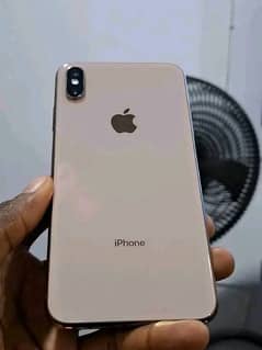 iPhone XS Max 64GB iCloud lock non PTA