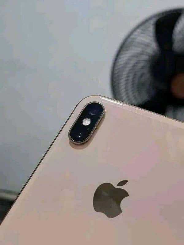 iPhone XS Max 64GB iCloud lock non PTA 3