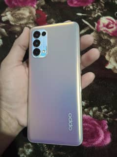 Oppo Reno 5 new condition