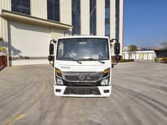 DONGFENG sanitation truck 2025 - will import from china