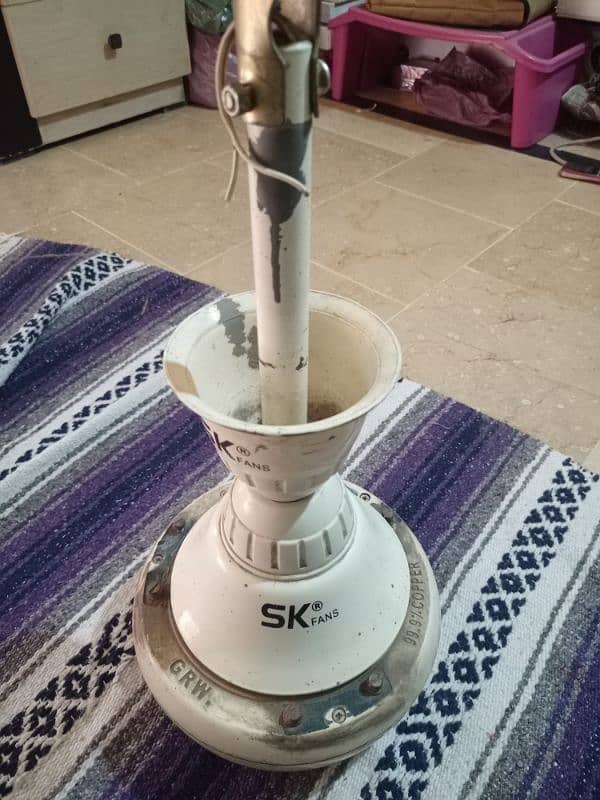 SK ceiling fan for sale. like gfc. royal. millat. pak. taimoor 1