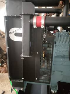 150 kVA Cummins Diesel Generator