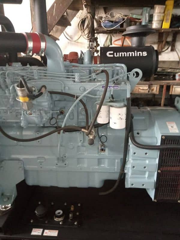 150 kVA Cummins Diesel Generator 2