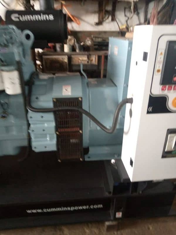 150 kVA Cummins Diesel Generator 3