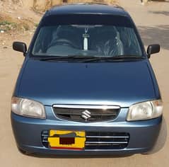 Suzuki Alto 2007 new condition