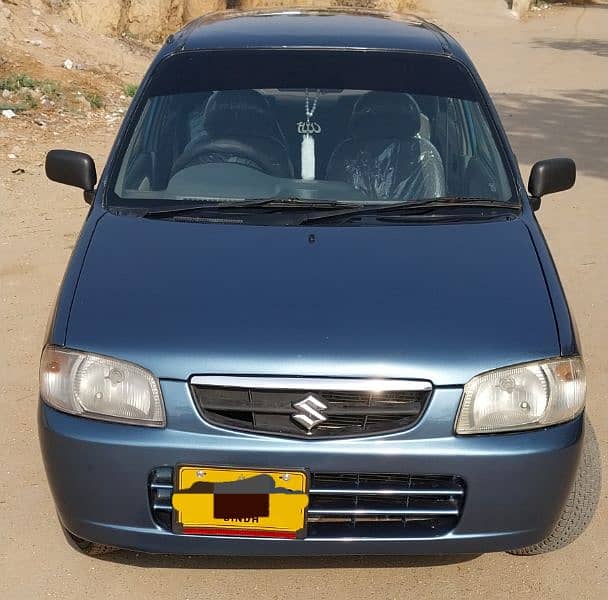 Suzuki Alto 2007 new condition 0