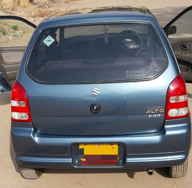 Suzuki Alto 2007 new condition 3