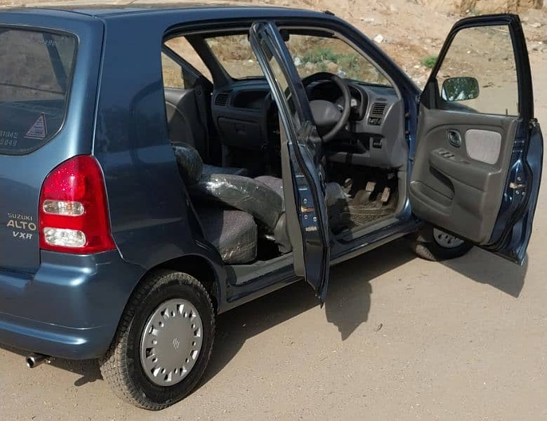 Suzuki Alto 2007 new condition 4