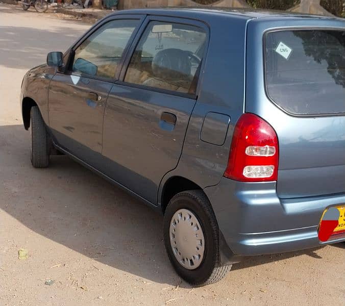 Suzuki Alto 2007 new condition 8