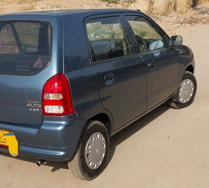 Suzuki Alto 2007 new condition 19