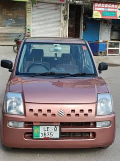 Suzuki Alto 2007