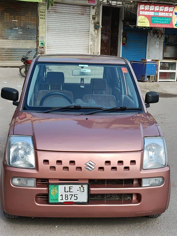 Suzuki Alto 2007 0