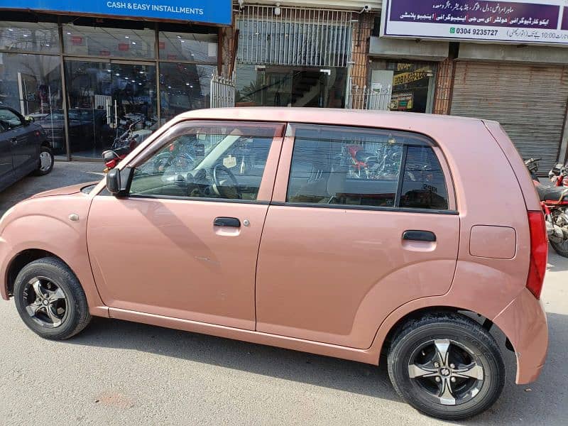 Suzuki Alto 2007 1