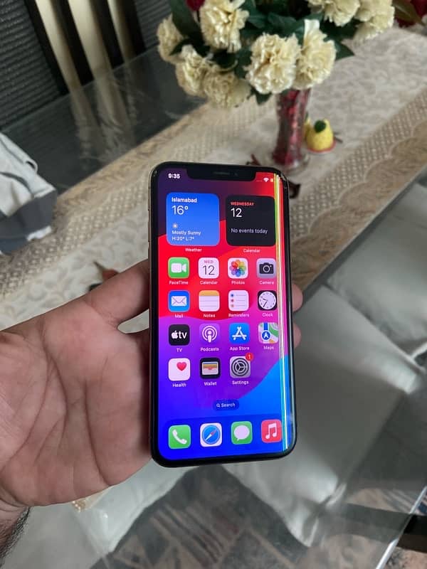 iphone XS 64 GB Non PTA 0