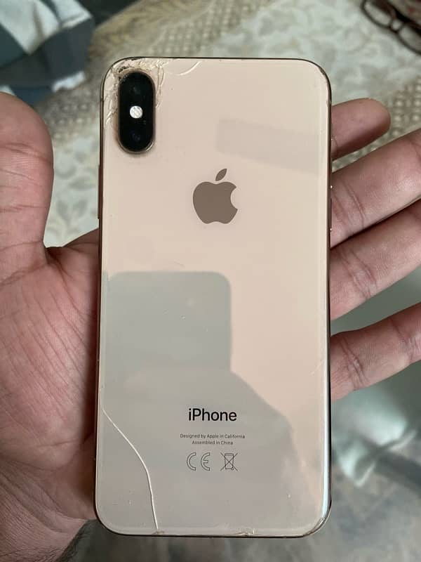 iphone XS 64 GB Non PTA 2