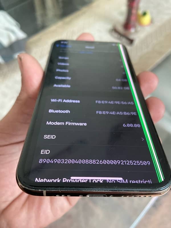 iphone XS 64 GB Non PTA 3