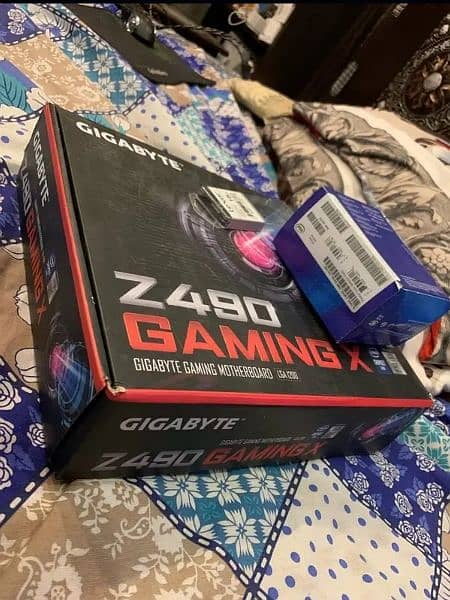 Gaming PC 11700k Z490 High End Gaming PC for sale 2