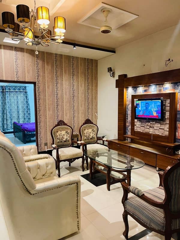 10 Marla House Ideally Situated In Bahria Town - Sector E 21