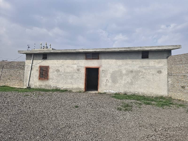 3 Kanal Warehouse Available For rent 4