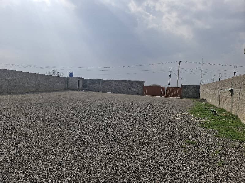 3 Kanal Warehouse Available For rent 5