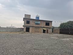 10.5 Kanal Warehouse Available For Rent