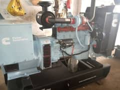 100 kVA Cummins Diesel Generator