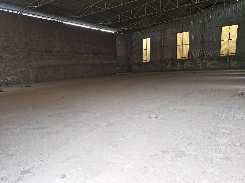 7000 sq ft Factory Available For Rent 1