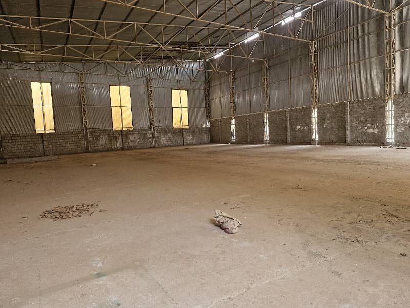 7000 sq ft Factory Available For Rent 2