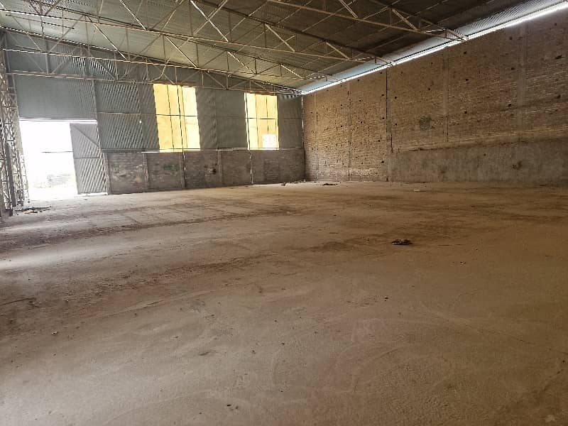 7000 sq ft Factory Available For Rent 4