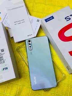 vivo s1 officially pta 4gb 128gb 03010//4438//74