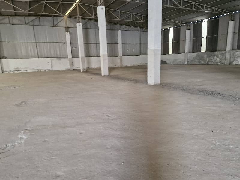 19000 Square Feet Warehouse Available For Rent 7