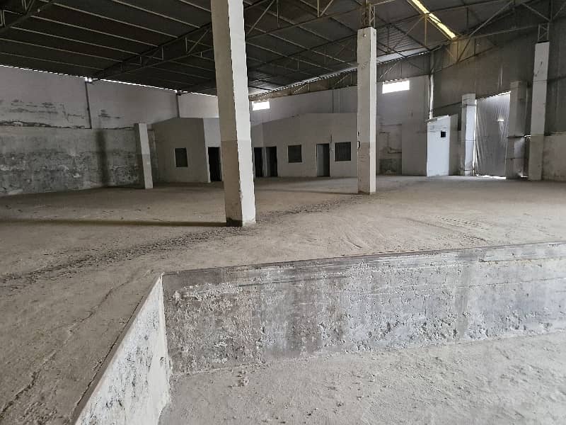 19000 Square Feet Warehouse Available For Rent 9