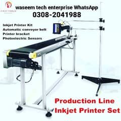 Packing Sealing Machine/Handheld Tij Printer/Expiry Date Printer/Logo